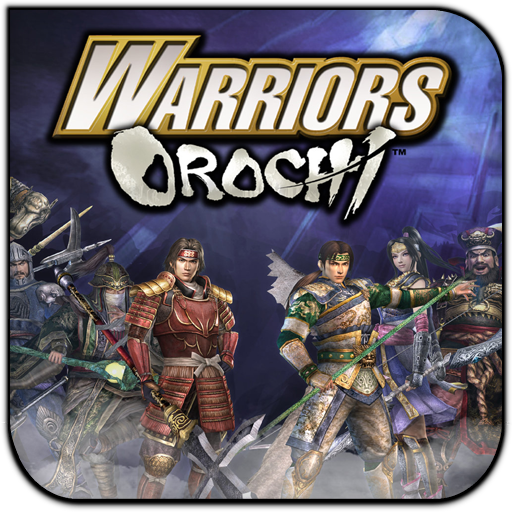 Game ppsspp warrior orochi 3